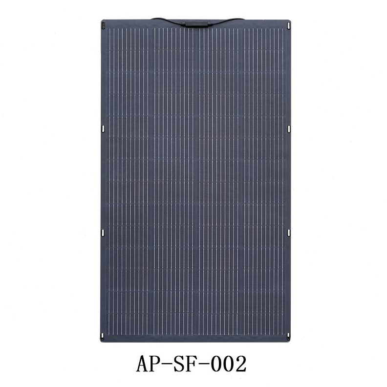 甄选ALLPOWERS 晶柔性板100W 200W晶大功率转化太阳能充电板