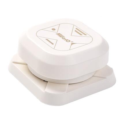 甄选可得优KW TRIO 91A7四合一多功能打孔器手账裁切压花机器手工