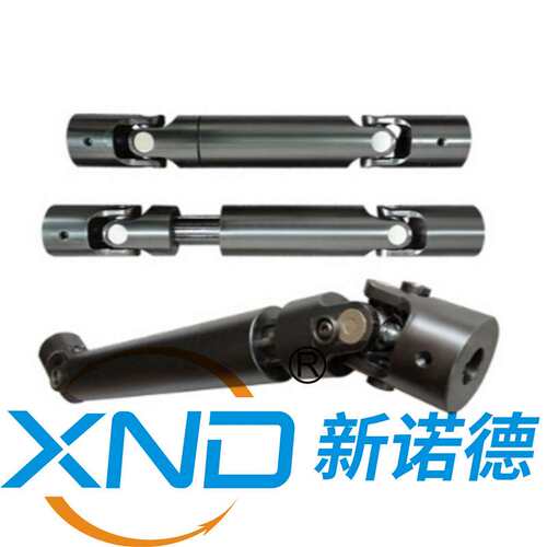 万向联轴器WSS6Z-D50-L265+5-25K8-25K8/带十字轴承/万向联轴器厂