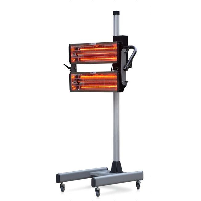 SG智能数字控制烤漆灯SG-2D、3D、3DG、6D