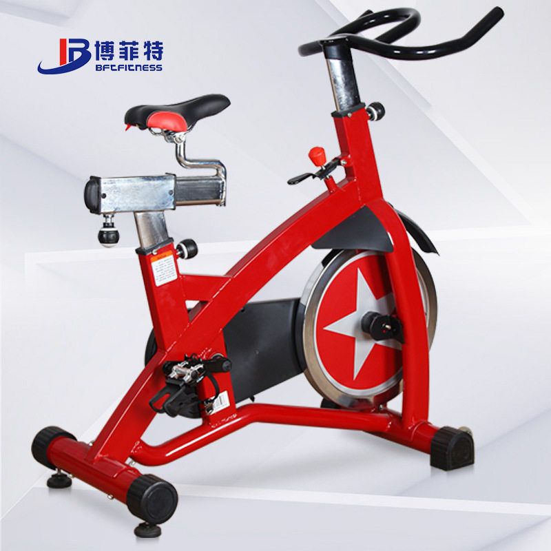 动感单车 超静音减震 脚踏车室内锻炼器材厂家直销