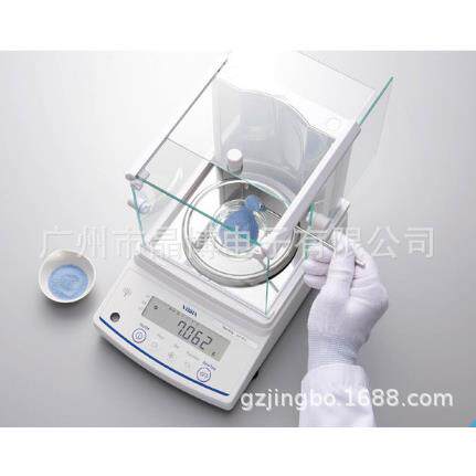 日本SHINKO新光电子分析天平HT124/120g/0.0001电子天平秤珠宝称
