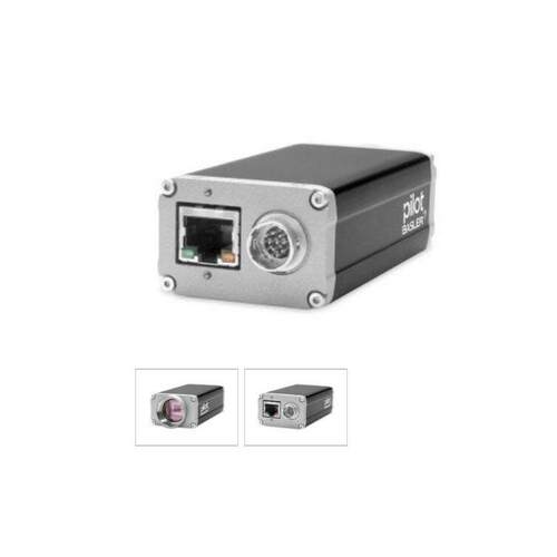 德国piA1000-60gсGigE1MP60fps原装彩色工业相机视觉