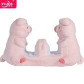 甄选奕佳创意足疗机揉捏气囊加热腿部按摩器脚底小腿穴位多功能按