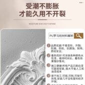 甄选法式 饰仿石膏已上漆罗马柱头 pu线条罗马柱成品柱室内包立管装
