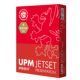 甄选UPM卓越佳印复印纸A4 A3世纪佳印复印纸75g纯木浆打印纸500张