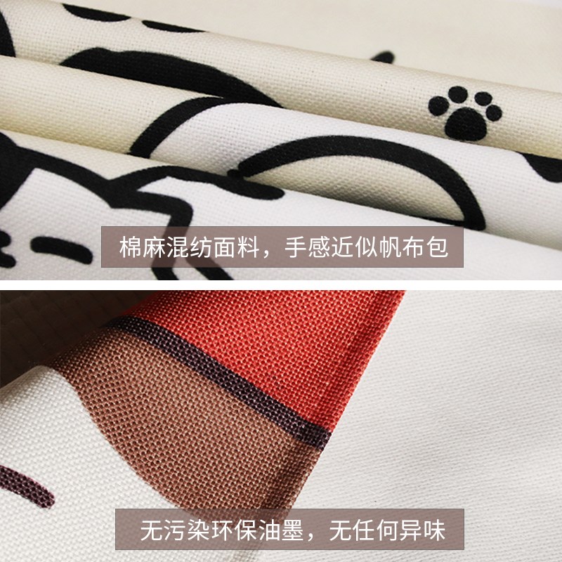 门帘隔断帘中式厨房卧室房间家用柜子遮挡帘挡风空调半帘店铺商用