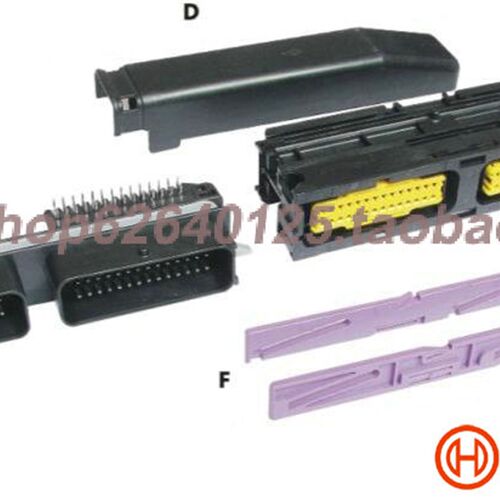 211PC562S8009 56孔ECU汽车接插件 汽车连接器 DJ7561-1.5-10/21
