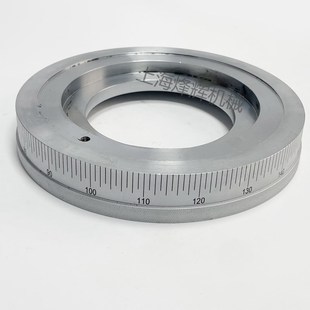 上海1432/1332/131外圆磨床手轮刻度盘配件 无锡上机1420H 1320H