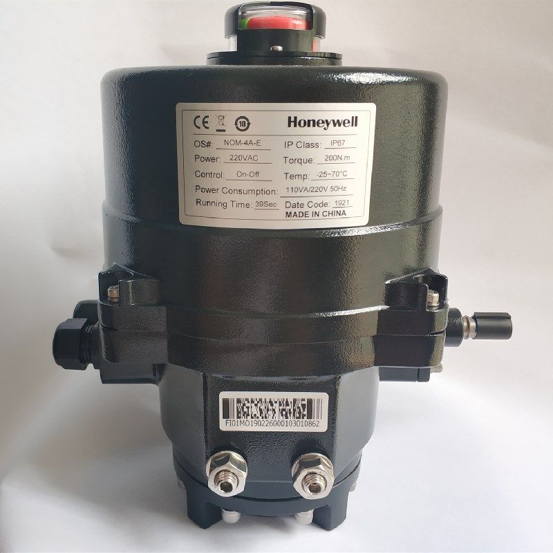 原装霍尼韦尔OM-1/P1/2/P2/3/P3/4/P4/5/P5-E电动蝶阀驱动执行器