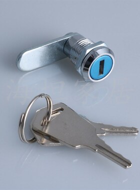 海坦MS202-16-20工业锁 电话锁 M12转舌锁 微型工业锁 牛奶箱小锁