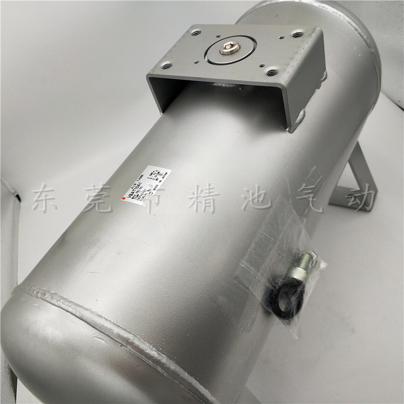 SMC型储气罐VBAT05A1 VBAT10A1 VBAT20A1 VBAT38A1不锈钢全新现货