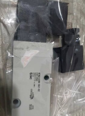 SMC贴板式电磁阀VFN2120N-5DZ-02  VFN2120N-4D-02  5D-02F