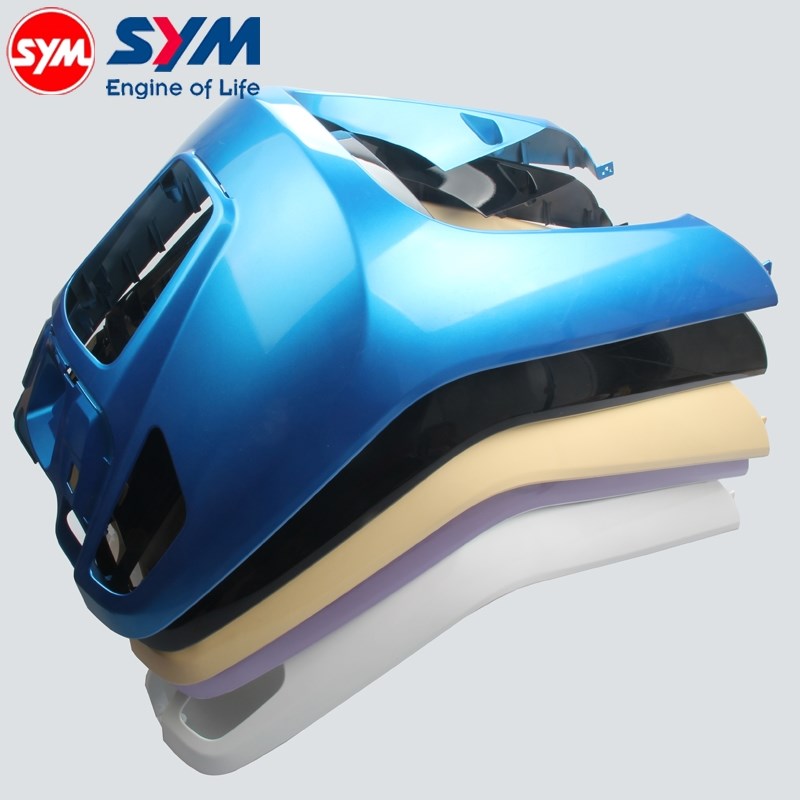 三阳 XS110T-B tini 听你 前面 前围 前挡板 国四 五色可选 原厂