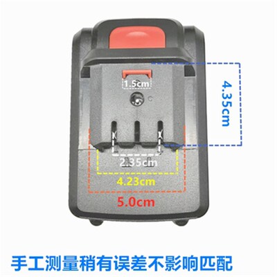 冠仕21V 38V48V28V88V98VF双速手电钻起子锂电钻刀马锯电池充电器