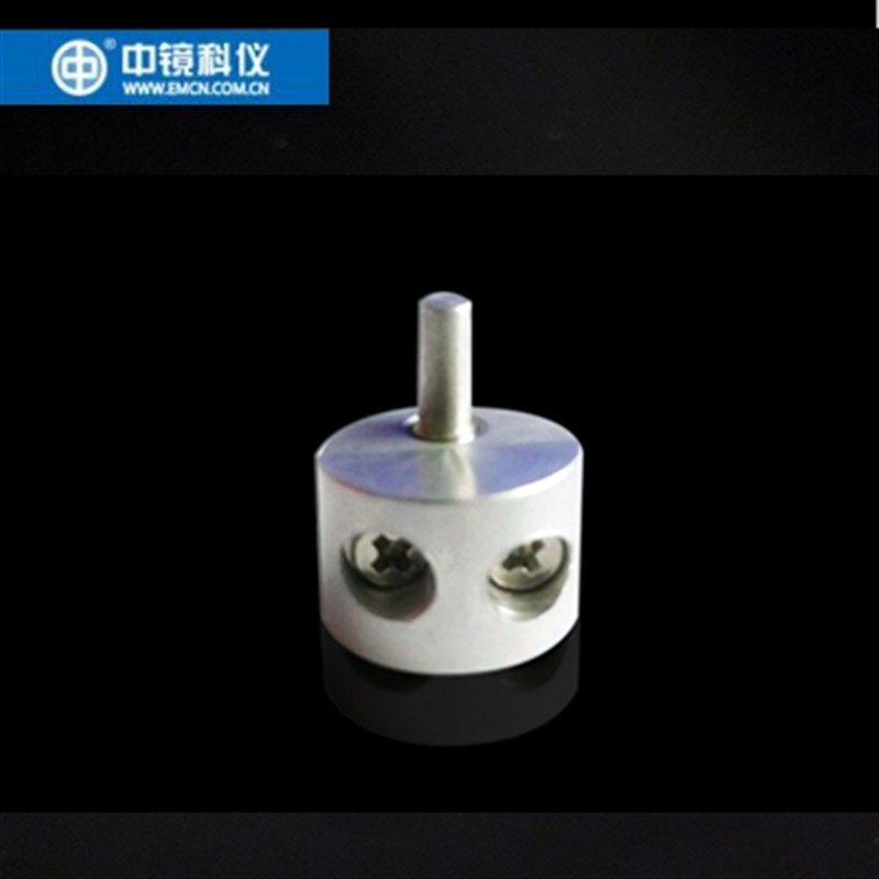 中镜科仪SEM扫描电子显微镜钉形薄片样品夹持台
