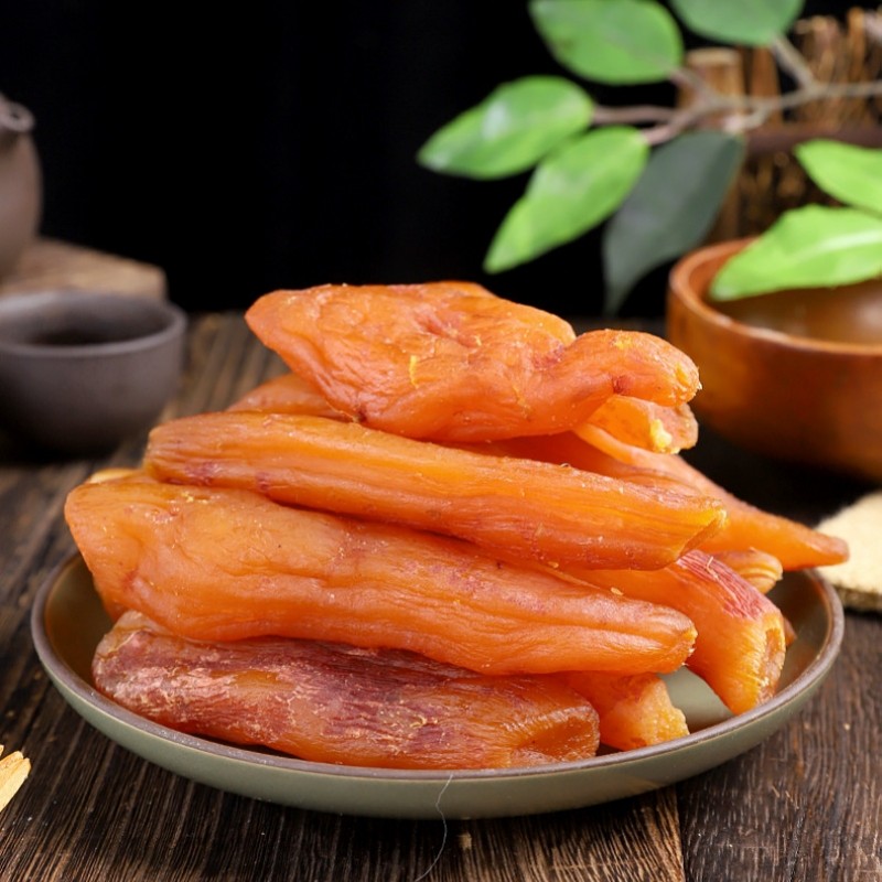 【独立包装】三蒸三晒农家传统工艺软糯倒蒸红薯干零食地瓜干小蜜