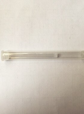 济宁中诺GC-6890/5800气相色谱仪进样口玻璃衬管硅烷化石英衬管