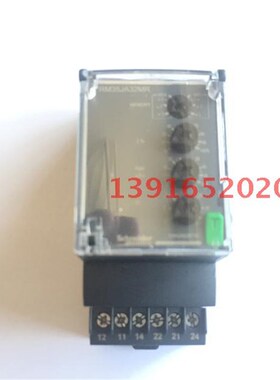 电流控制继电器RM35JA32MR控制继电器,电流监测Zelio Control系列