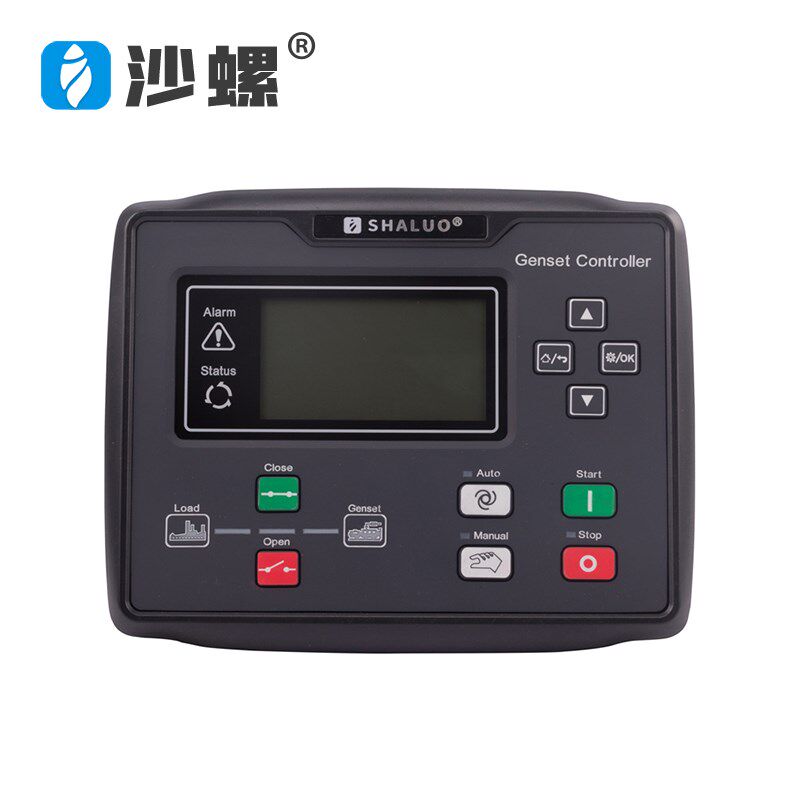 HGM6110N柴油发电机组控制器SmartGen众智HGM6120N自动启停模块