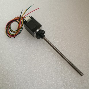 T4.76X0.635 20MM直线丝杆电机 100S 0604A 导程0.635 OK20STH30