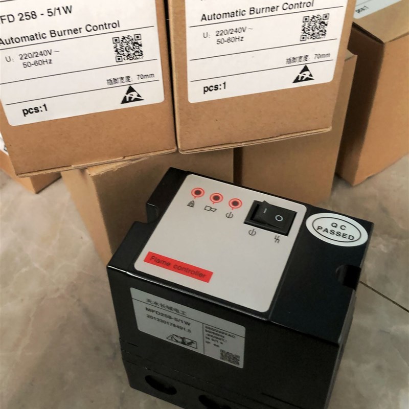 MFD258-5/1W烧嘴点火器