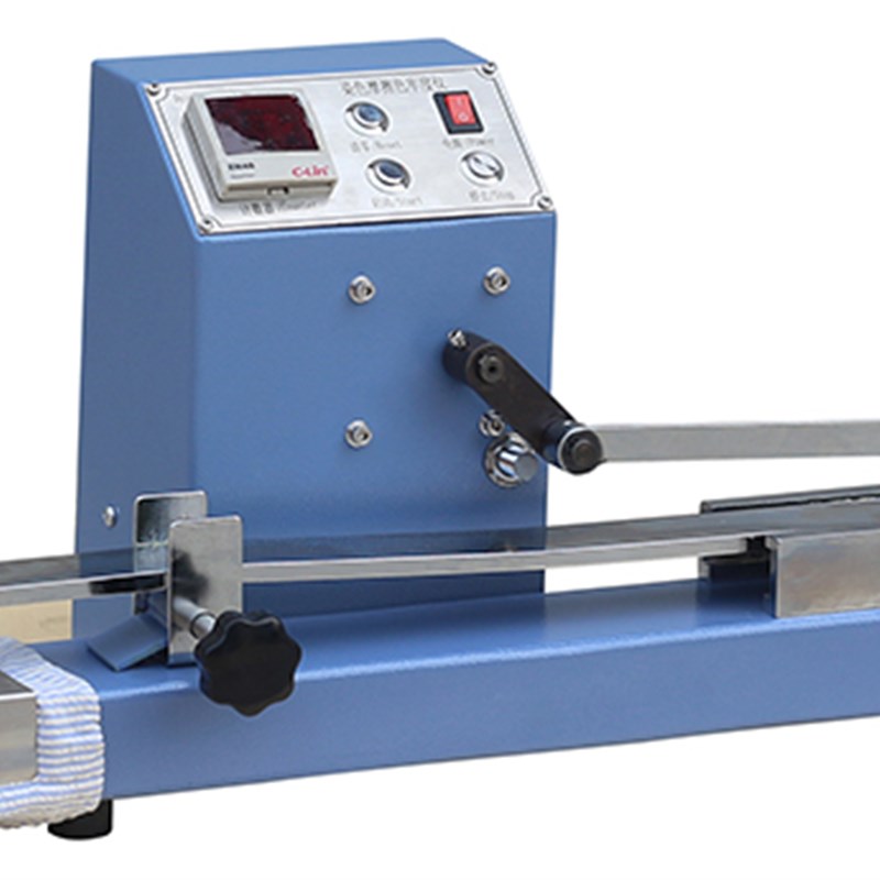 成衣摩擦色牢度仪Y571C纺织面料染色摩擦色牢度仪成衣摩擦仪