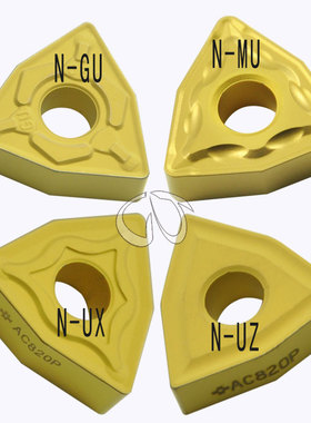 住友刀片WNMG080404N-UX UZ SU GU SX AC700G  AC2000  080408/12