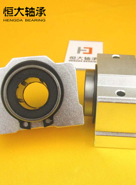 滑动轴承光轴 SCV 8 10 12 16 20 25 30 35 40 50 UU mm 短型滑块