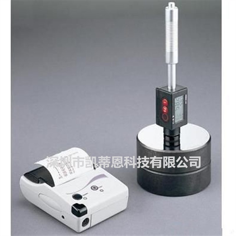 美国杰瑞里氏硬度计HT2000A笔式硬度计便携式一体式硬度计