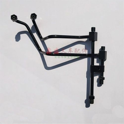 叉车 倾斜油缸钢管 高压油管 液压油管 合力2t-3.5吨 @H20 30 35