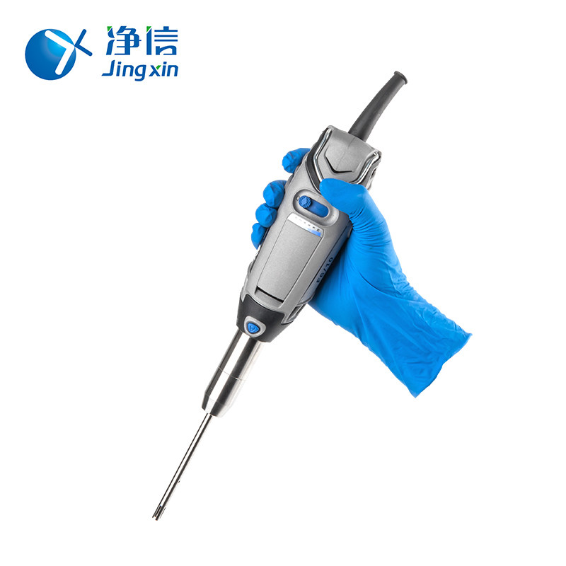 手持式均质机组织捣碎匀浆机Fx6/10实验室高速剪切机分散搅拌机