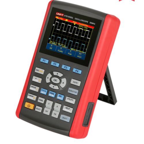 优利德UTD1025CL UTD1050CL数字存储示波器手持示波表数字示波表