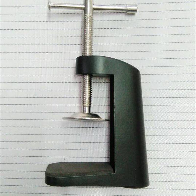 工D字夹 桌面夹PDOK夹式放大镜夹具 固定G夹子夹具台灯夹PD-032A