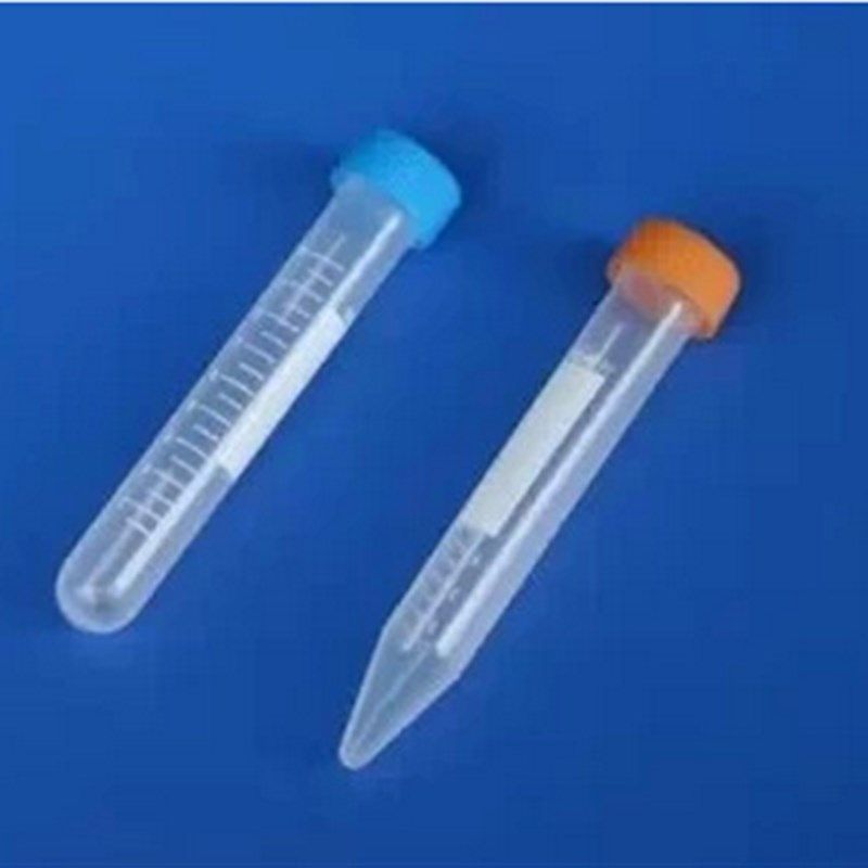 包邮 10ml 离心管 尖底 圆底 螺口带刻度离心管 100支/包,模玩/动漫/周边/娃圈三坑/桌游,桌游配件/卡套/保护膜,淘宝优惠券,粉丝福利购,淘宝优惠卷
