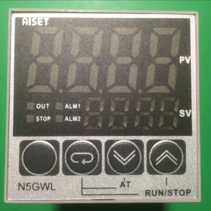 AISET上海亚泰仪表温控器N5GWL-6420V N5EWL-6420V N5FWL-6400V