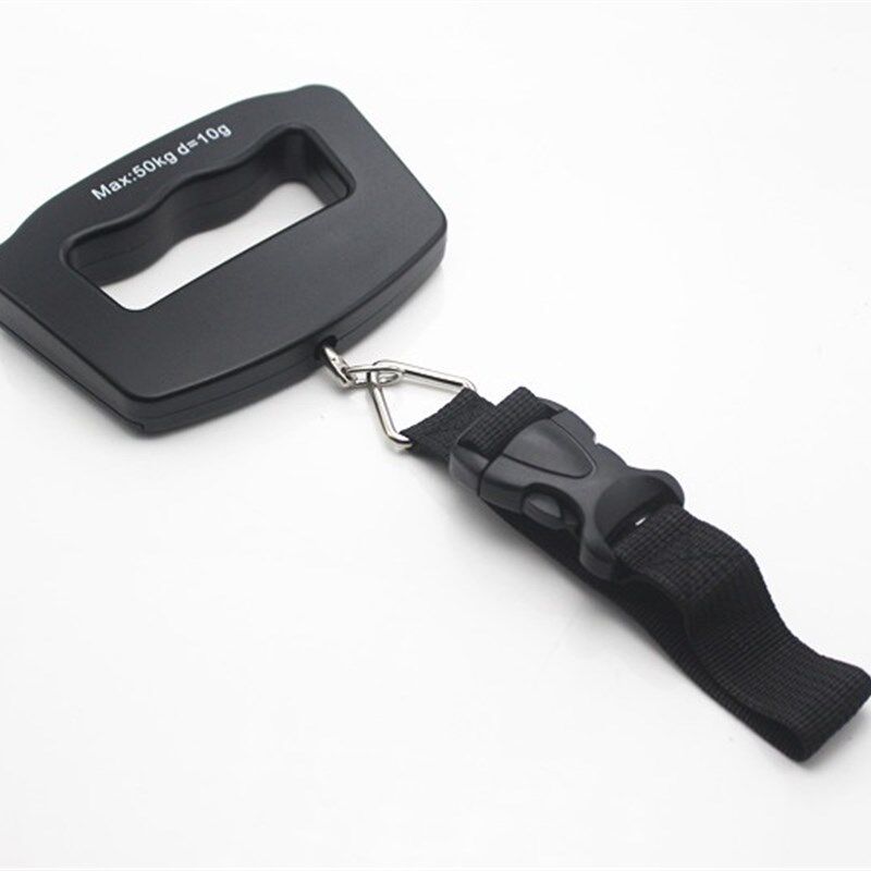 迷你称重电子称 手提秤50kg 手提电子秤便携式快递称弹簧秤包邮