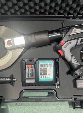 快速退刀FS-85C,105C,120C,135C,150C充电式电动液压切刀电缆剪