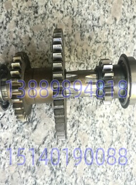 沈阳机床 中捷钻床Z3063-20 Z3080-25十三轴总成13轴42316