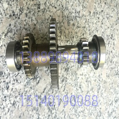 沈阳机床 中捷钻床Z3063-20 Z3080-25十三轴总成13轴42316