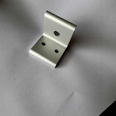 垂直角件 角铝 转换连接件 2040转4040型材角件 角码 直角固定件