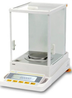 上海恒平 FA2104电子分析天平210g/0.1mg/0.0001g