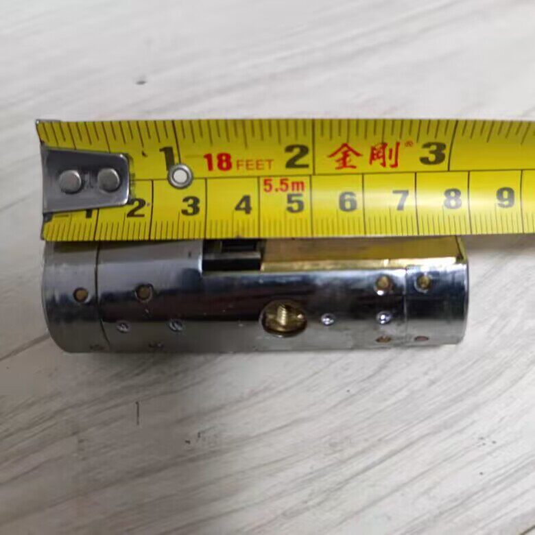 王力门锁芯特能锁芯特能双头固心安防齿轮锁芯王力固芯