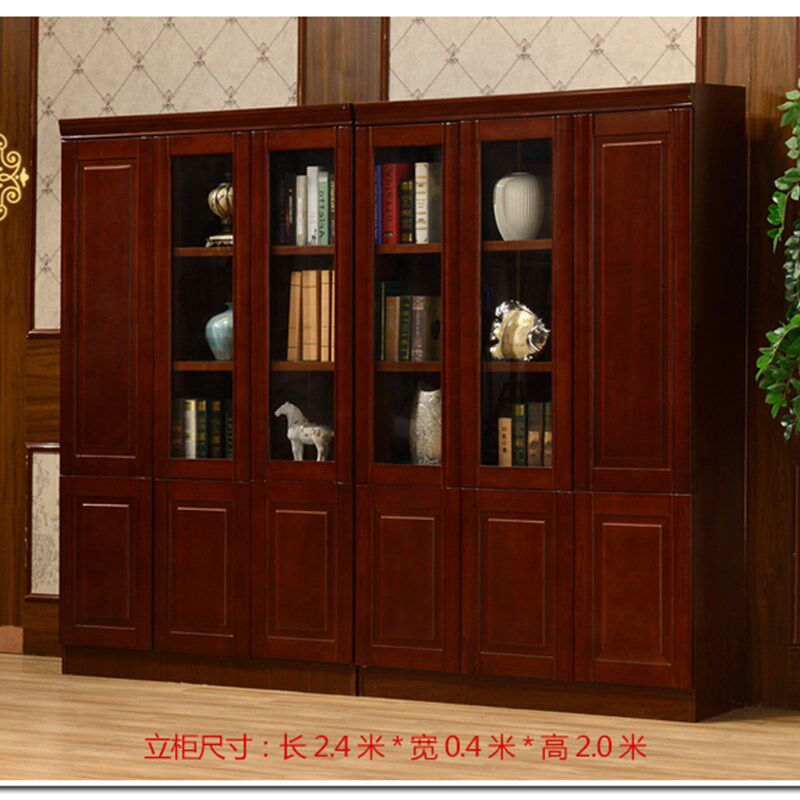 大班台老板桌经理桌新款贴实木皮时尚办公家具总裁主管桌办公桌