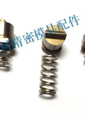 模具限位夹 KNARR德标 295234/7 295134/10 295134/15 V型波珠