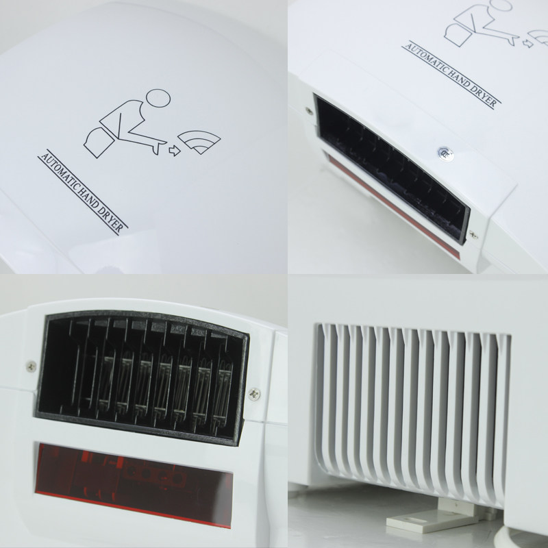 烘手机干手器全自动感应干手机卫生间厕所吹手烘干机洗手间烘手器