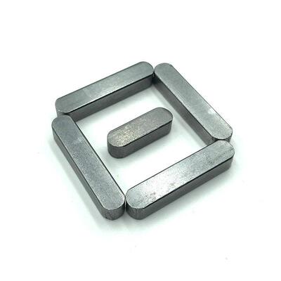 GB1096本色圆角平键销A型键销方键销轴销横销方料条M3M4M5M6M8M10