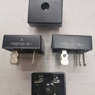 平压压痕机模切机桥硅配件 啤机整流器 电容 桥堆 桥硅 整流桥