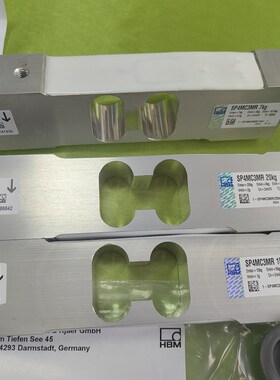 SP4MC3MR-15kg德国HBM传感器PW系列PW12CC3MR-150kg称重感应器HBK