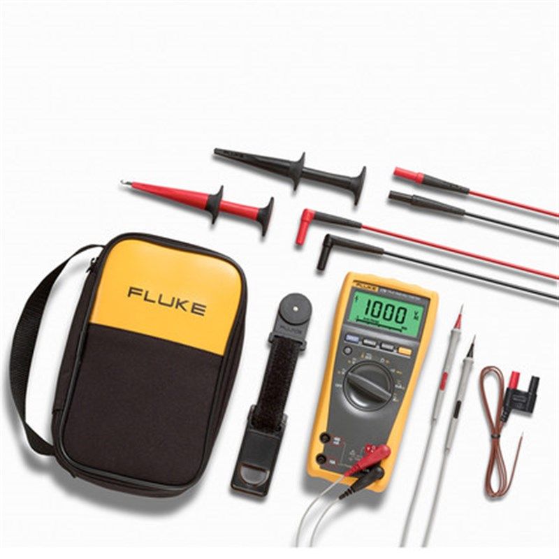 包邮美国福禄克数字万用表FLUKE179C/F179C/F179/EDA2精准耐用
